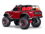 Traxxas TRX-4 Sport High Trail Edition 1:10, brushed, Red - Image 3