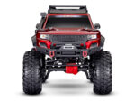 Traxxas TRX-4 Sport High Trail Edition 1:10, brushed, Red - Image 2