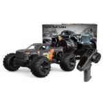 Monstru truck UDIRC 1610 PRO 1:16, brushless, 80km/h, Black - Image 5