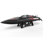 Racing boat UDI RC Tylosaurus 1:10, brushless, 60km/h, Black - Image 2