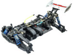 Habao Hyper TT2.0 Pro 1:10, brushless, 70km/h, Blue - Image 7