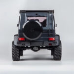 Crawler Traction Hobby G550 KM5 PRO 1:8, brushed, Black - Image 4