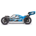 Buggy HobbyTech Spirit NXT EVO-V2 1:8, brushless, 100km/h, Blue - Image 4