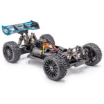 Buggy HobbyTech Spirit NXT EVO-V2 1:8, brushless, 100km/h, Green - Image 7