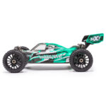 Buggy HobbyTech Spirit NXT EVO-V2 1:8, brushless, 100km/h, Green - Image 5