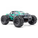 Monster truck HobbyTech Rogue Terra EP 1:10, brushless, 70km/h, Green - Image 2