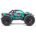 Monster truck HobbyTech Rogue Terra EP 1:10, brushless, 70km/h, Green - Image 4