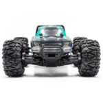Monster truck HobbyTech Rogue Terra EP 1:10, brushless, 70km/h, Green - Image 5