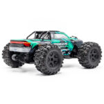 Monster truck HobbyTech Rogue Terra EP 1:10, brushless, 70km/h, Green - Image 3