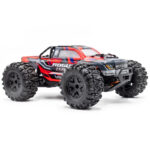 Monster truck HobbyTech Rogue Terra EP 1:10, brushless, 70km/h, Red - Image 3