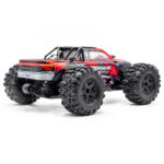 Monster truck HobbyTech Rogue Terra EP 1:10, brushless, 70km/h, Red - Image 4