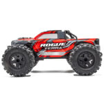 Monster truck HobbyTech Rogue Terra EP 1:10, brushless, 70km/h, Red - Image 5