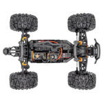 Monster truck HobbyTech Rogue Terra EP 1:10, brushless, 70km/h, Green - Image 7