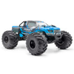 Monster truck HobbyTech Rogue Terra SPORT 1:10, brushless, 70km/h, Blue - Image 2