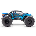 Monster truck HobbyTech Rogue Terra SPORT 1:10, brushless, 70km/h, Blue - Image 3