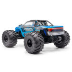 Monster truck HobbyTech Rogue Terra SPORT 1:10, brushless, 70km/h, Blue - Image 6