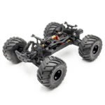 Monster truck HobbyTech Rogue Terra SPORT 1:10, brushless, 70km/h, Green - Image 7