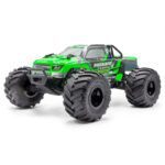 Monster truck HobbyTech Rogue Terra SPORT 1:10, brushless, 70km/h, Green - Image 2