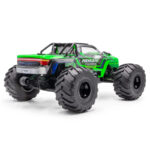 Monster truck HobbyTech Rogue Terra SPORT 1:10, brushless, 70km/h, Green - Image 3