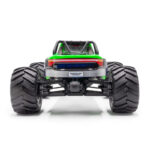 Monster truck HobbyTech Rogue Terra SPORT 1:10, brushless, 70km/h, Green - Image 4