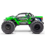 Monster truck HobbyTech Rogue Terra SPORT 1:10, brushless, 70km/h, Green - Image 5