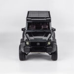 Crawler Traction Hobby G550 KM5 PRO 1:8, brushed, Black - Image 3