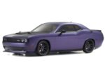 Kyosho Fazer MK2 Dodge Challenger SRT 2015 1:10, brushed, 40km/h, Purple - Image 2