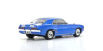 Kyosho Fazer MK2 Chevy Camaro Z28 1969 Type1 1:10, brushless, 65km/h, Blue - Image 3