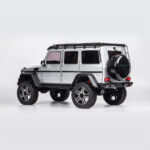 Crawler Traction Hobby G550 KM5 PRO 1:8, brushed, Grey - Image 3