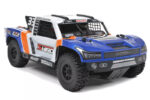 Team Corally SHIROI XP 6S 1:8, brushless, 100km/h, Blue - Image 5
