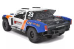 Team Corally SHIROI XP 6S 1:8, brushless, 100km/h, Blue - Image 4