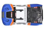 Team Corally SHIROI XP 6S 1:8, brushless, 100km/h, Blue - Image 6