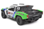 Team Corally SHIROI XP 6S 1:8, brushless, 100km/h, Green - Image 5