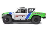 Team Corally SHIROI XP 6S 1:8, brushless, 100km/h, Green - Image 4