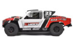Team Corally SHIROI XP 6S 1:8, brushless, 100km/h, Red - Image 4
