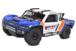 Team Corally SHIROI XP 6S 1:8, brushless, 100km/h, Blue - Image 2