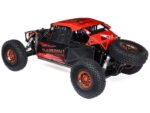 Buggy Losi 8IGHT-X Super Lasernut 1:8, brushless, 80km/h, Red - Image 3