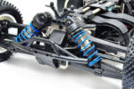 Habao Hyper TT2.0 Pro 1:10, brushless, 70km/h, Blue - Image 4