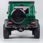 Crawler Traction Hobby G550 KM5 PRO 1:8, brushed, Green - Image 6