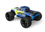 Mini Monster MJX 14208 1:14, brushless, 70km/h, Blue - Image 4