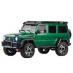 Crawler Traction Hobby G550 KM5 PRO 1:8, brushed, Green - Image 2