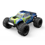 Mini Monster MJX 14208 1:14, brushless, 70km/h, Blue - Image 2