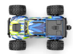 Mini Monster MJX 14208 1:14, brushless, 70km/h, Blue - Image 6