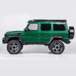 Crawler Traction Hobby G550 KM5 PRO 1:8, brushed, Green - Image 3