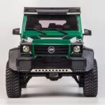 Crawler Traction Hobby G550 KM5 PRO 1:8, brushed, Green - Image 5
