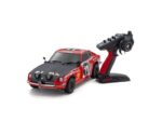 Kyosho Fazer Rally FZ02-R Datsun 240Z 1971 1:10, brushed, 40km/h, Red - Image 4