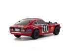 Kyosho Fazer Rally FZ02-R Datsun 240Z 1971 1:10, brushed, 40km/h, Red - Image 3