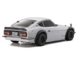 Kyosho Fazer MK2 Datsun 240Z 1971 1:10, brushed, 40km/h, White - Image 3