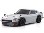 Kyosho Fazer MK2 Datsun 240Z 1971 1:10, brushed, 40km/h, White - Image 2
