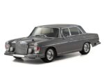 Kyosho Fazer MK2 Mercedes Benz 300 SEL 1971 1:10, brushed, 40km/h, Gray - Image 2